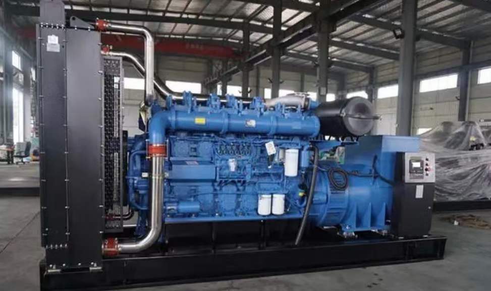 麻栗坡800kW 柴油发电机的输出电流是恒定的吗？