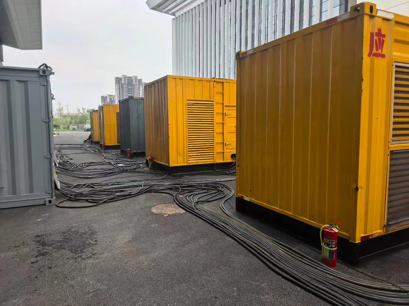 麻栗坡不同季节柴油发电机组保养有哪些注意事项？