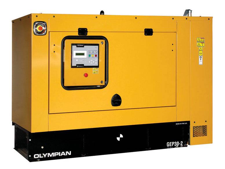 麻栗坡要知道的静音发电机租赁的优点