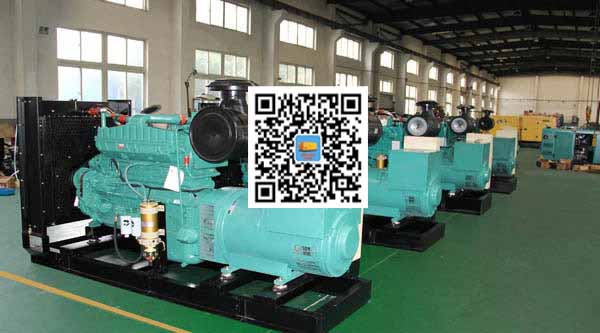麻栗坡出租发电机设备的使用与日常保养