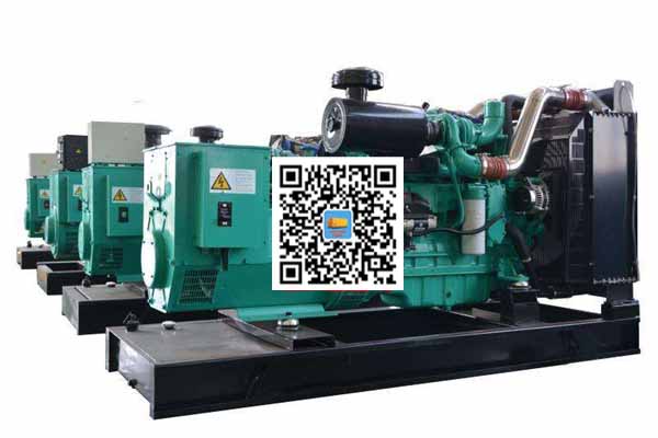 麻栗坡租赁发电机