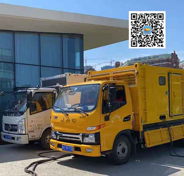 麻栗坡出租发电车