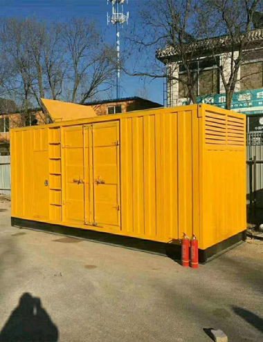 麻栗坡发电机租赁-必须的操作注意事项