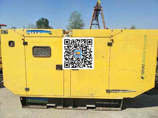 麻栗坡出租发电机 潍柴发电机一定要预防通风管道的堵塞和灰尘