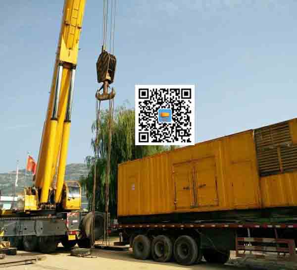 麻栗坡租赁发电机的原理是什么