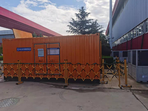 麻栗坡柴油发电机组的运行和使用注意事项