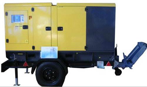 麻栗坡发电机组维修后输出功率降低是什么问题