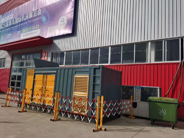 麻栗坡柴油发电机组的额定参数有哪几个？