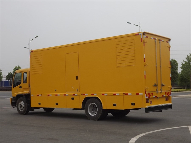 麻栗坡发电车出租- 柴油发电机油箱怎么清洗