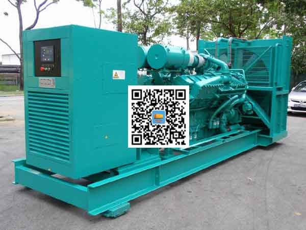 麻栗坡出租发电机-柴油发电机组电线的连接有哪些注意事项？