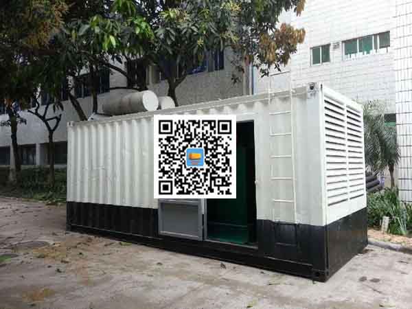 麻栗坡出租发电机-什么样的柴油发电机使用效果比较好