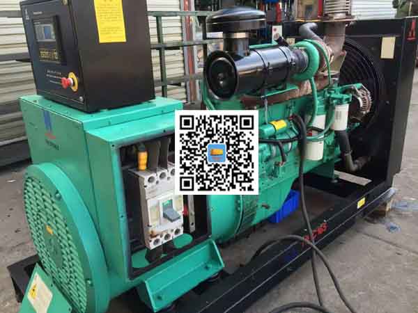麻栗坡租赁发电机-发电机一般变压器磁芯所使用的是什么材料?
