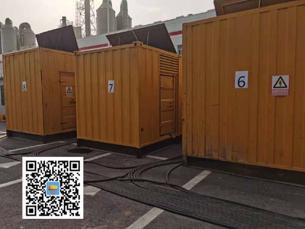 麻栗坡租赁发电机150kw发电机要用多大电缆？