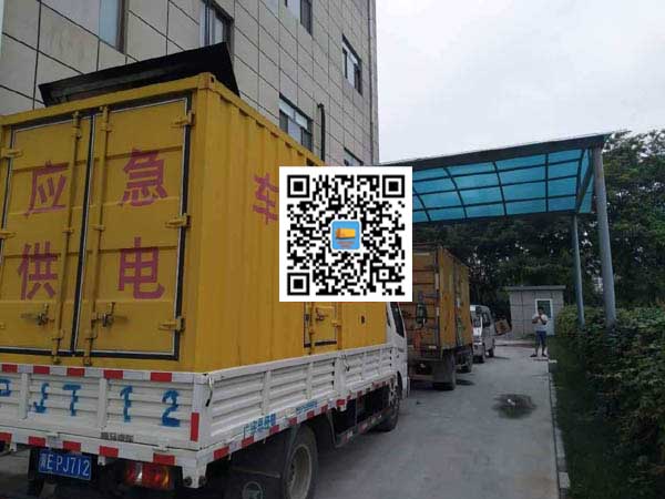 麻栗坡发电机出租-上柴发电机组的油耗会出现什么原因
