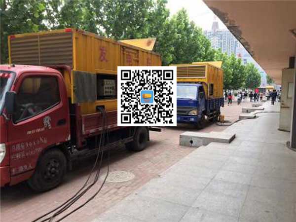 麻栗坡柴油发电机安装温度传感器的作用
