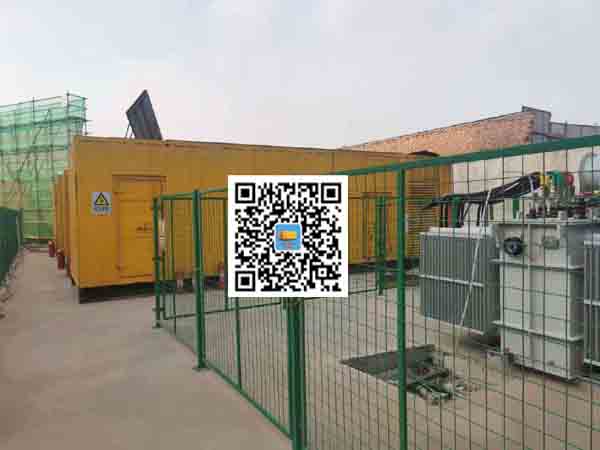 麻栗坡发电机组的社会应用有哪些