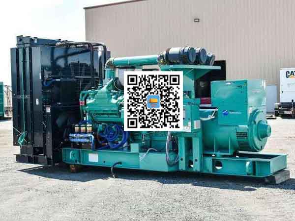麻栗坡酒店用柴油发电机应具备那些特点