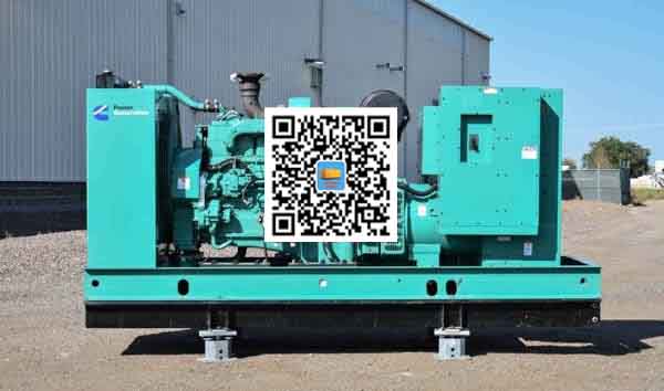 麻栗坡发电机出租发电机启动不了的排除方法