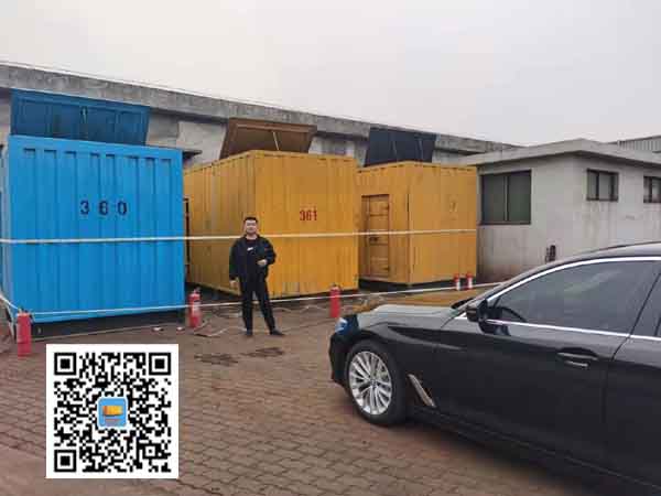麻栗坡柴油发电机组的维护保养方案