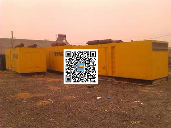 麻栗坡租赁发电机-如何操作柴油发电机组