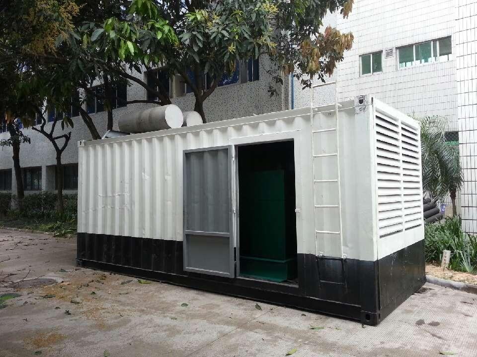 麻栗坡发电机出租-玉柴发电机组的配置有哪些？