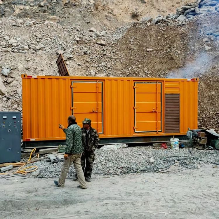麻栗坡如何选择适合自己的 800KW 柴油发电机组？