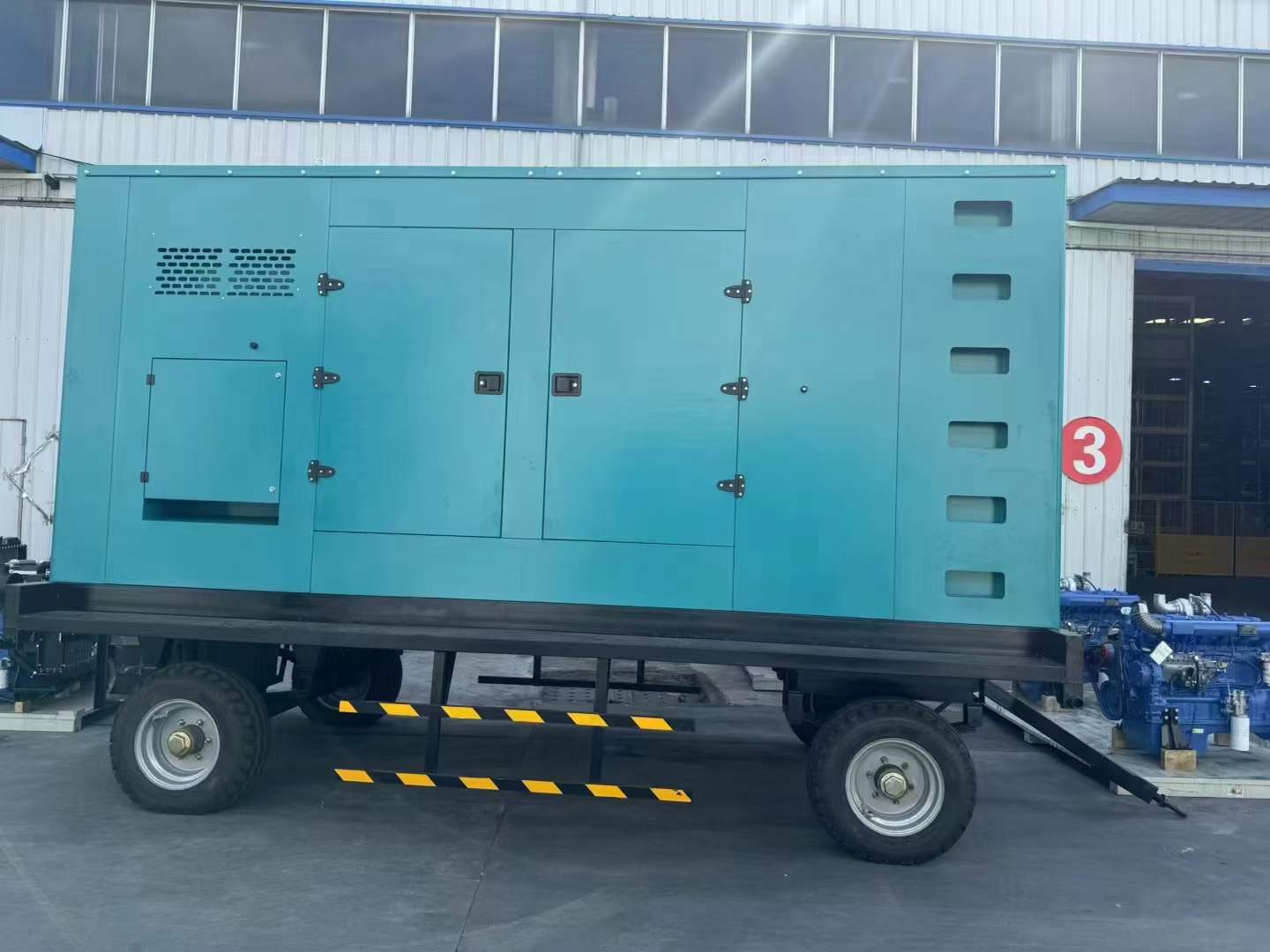 麻栗坡哪些因素会影响柴油发电机组的应用场景？