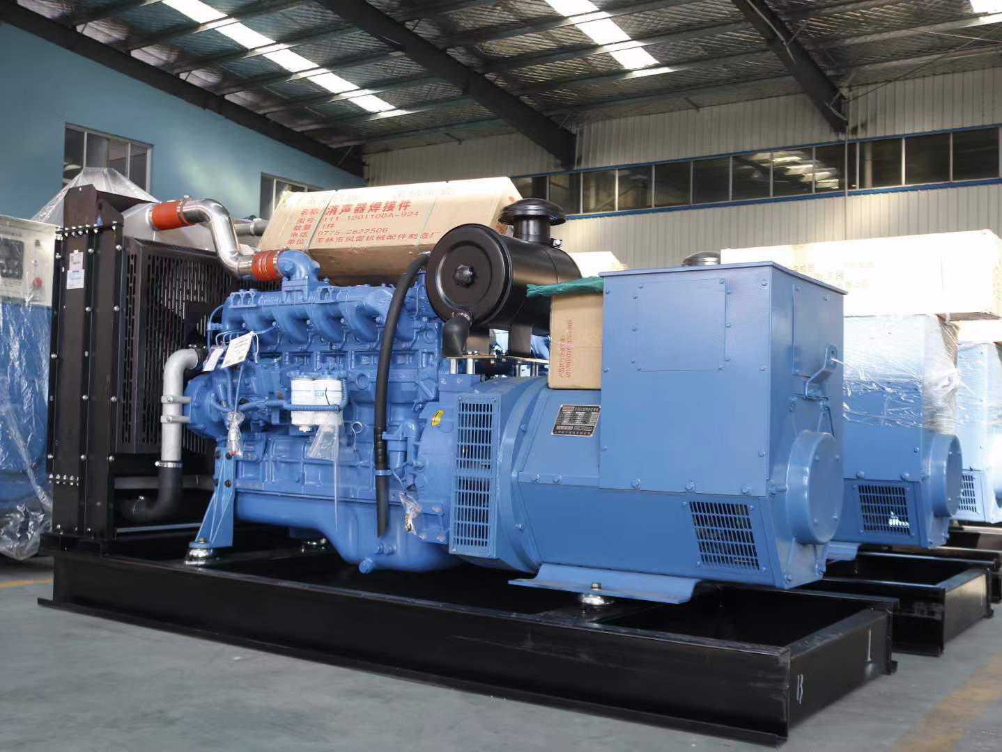 麻栗坡发电机出租2500kva 需要多大发电机组