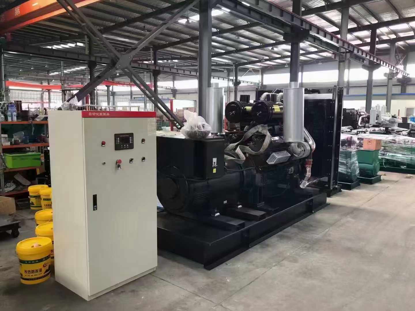 麻栗坡柴油发电机组常用有哪些品牌？