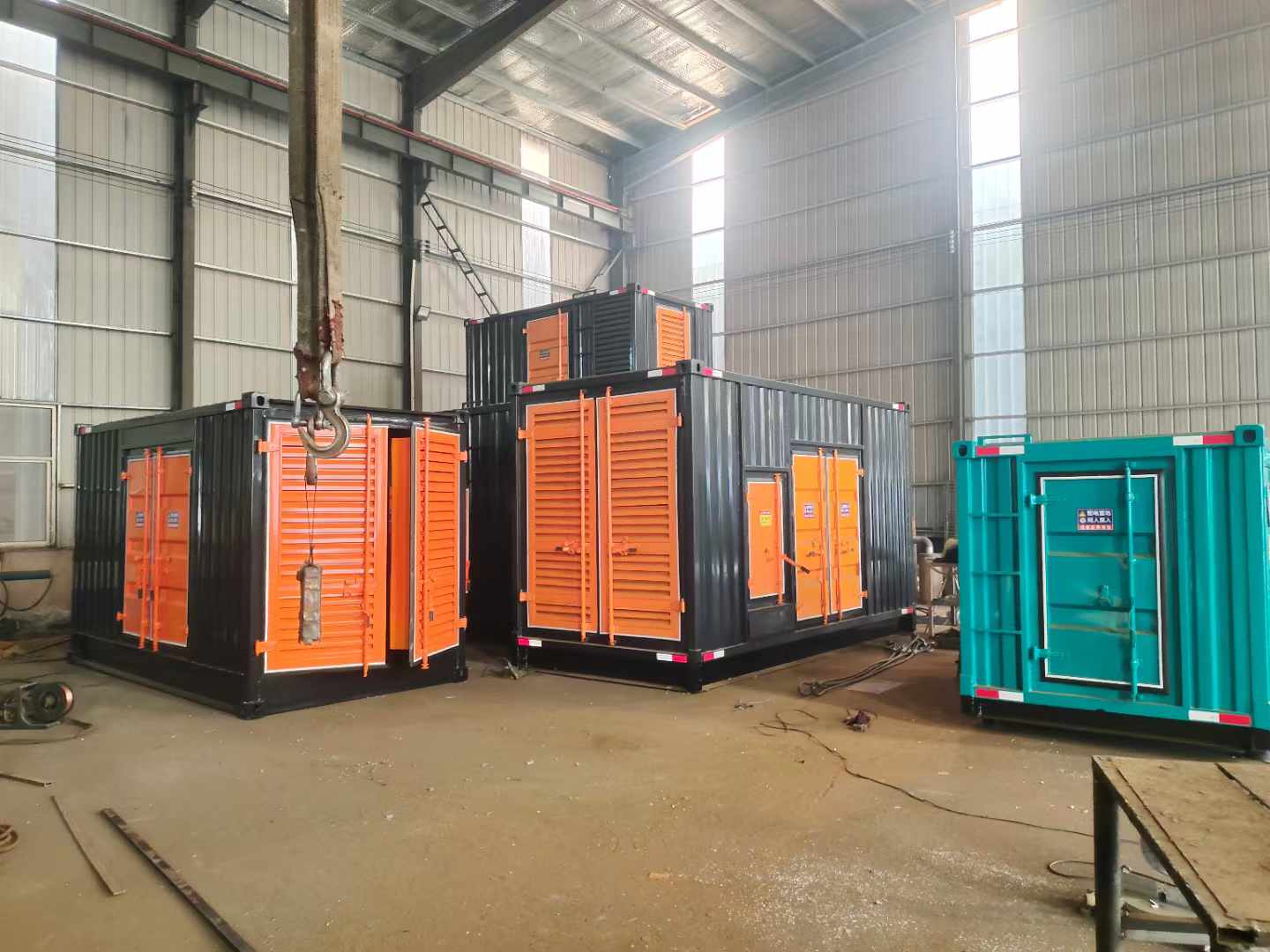麻栗坡发电机租赁厂家给您介绍一下如何根据使用环境选择合适的柴油发电机组品牌