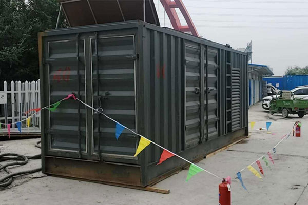 麻栗坡发电机租赁空气滤清器多久更换一次？