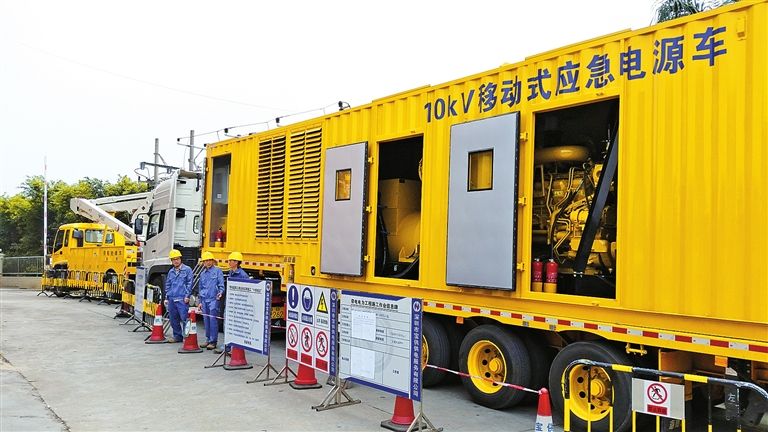 麻栗坡发电机组租赁在不同工业领域的具体应用场景有哪些？