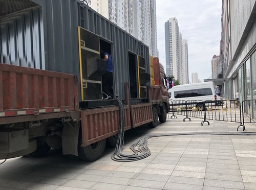麻栗坡冷却液不足的情况下如何检查柴油发电机组？