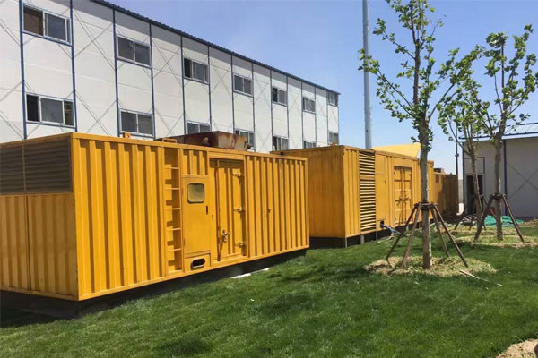 麻栗坡柴油发电机组传感器的作用和分类？