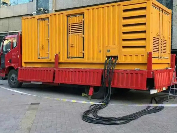 麻栗坡发电机组控制系统如何更换？