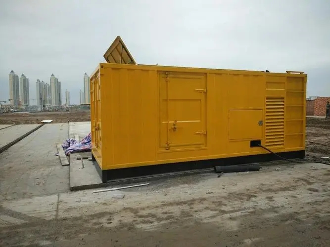 麻栗坡如何降低200KW柴油发电机机组的油耗？