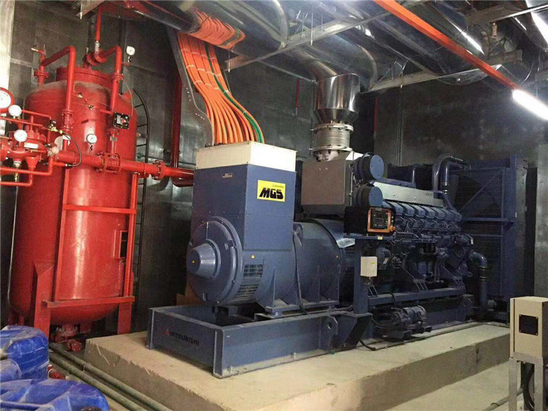 麻栗坡寒冷地区冬季使用柴油发电机组前如何预热机油？