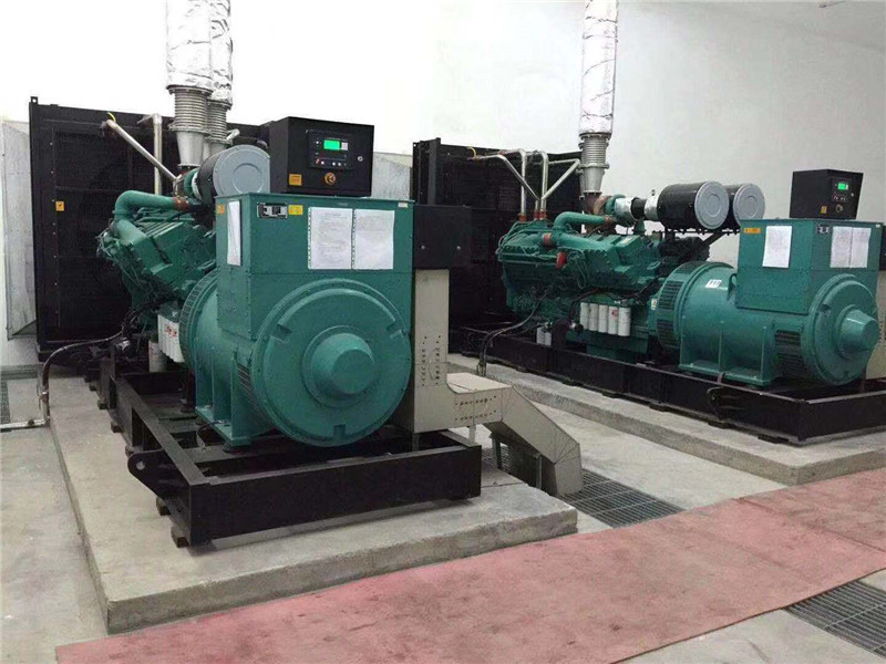 麻栗坡柴油发电机组冬季寒冷地区使用需注意哪些事项？