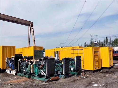 麻栗坡发电机组常用功率有哪些？