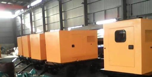 麻栗坡柴油发电机组冬季启动后需要进行哪些检查和操作？