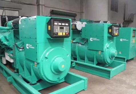 麻栗坡柴油发电机冬季保养需要特别注意哪些部件？